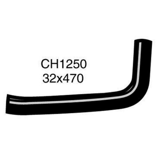 Mackay Top Radiator Hose CH1250