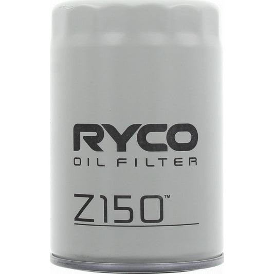 Ryco Oil Filter Z150