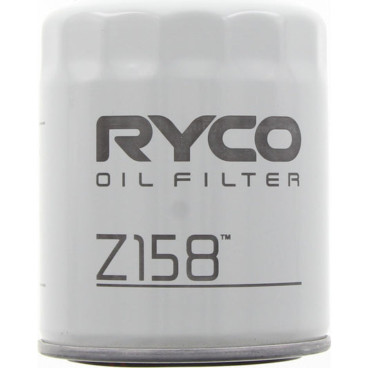 Ryco Oil Filter Z158
