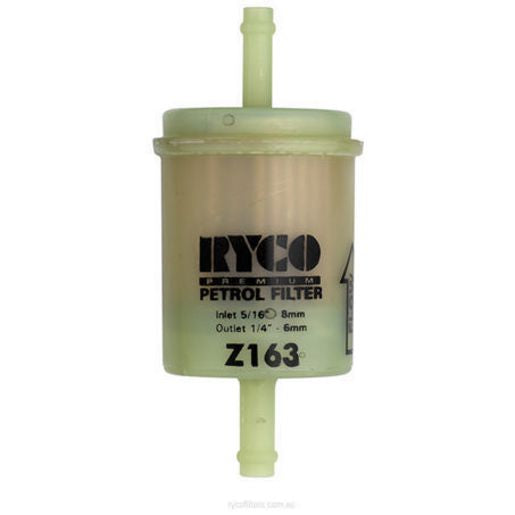 Ryco Fuel Filter Z163