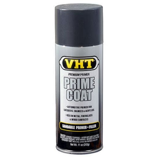 VHT Aerosol Spray Primer Coat Dark Grey 312g SP302