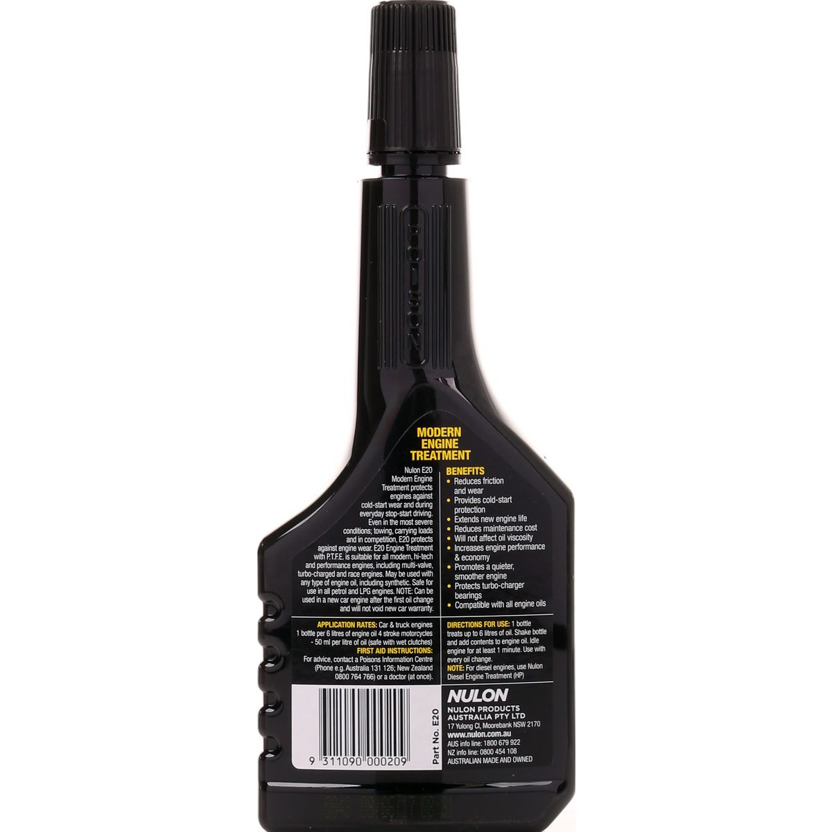 Nulon Performance Engine Treatment 300ml