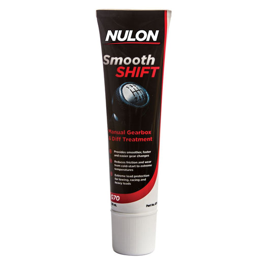 Nulon Manual Gearbox and Diff Treatment 125g