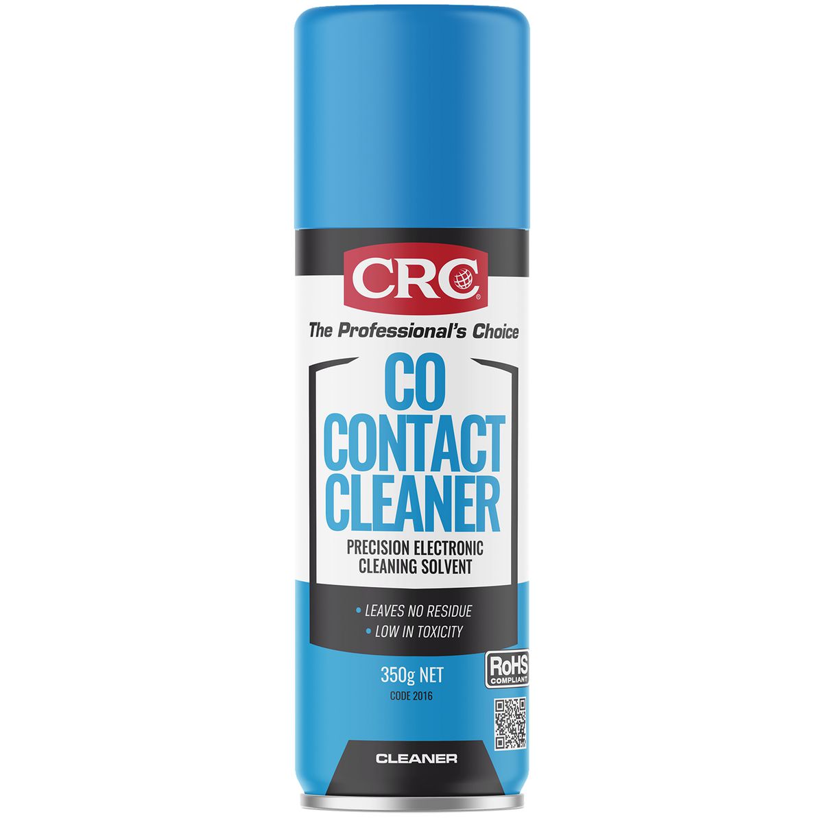 CRC Co Contact Cleaner Aerosol Spray 350g