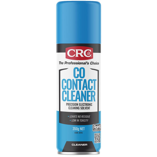 CRC Co Contact Cleaner Aerosol Spray 350g