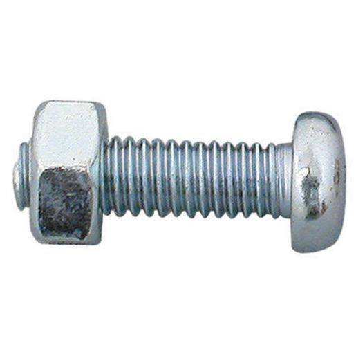 Champion Screw Panhead X'Recess Phillips Assortment Pack Metric 16 Sizes 520Pk CA21