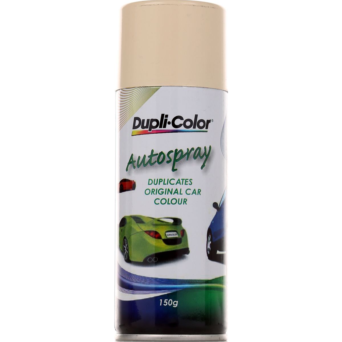 Dupli-Color Automotive Aerosol Spray Paint Torquay Sand 150g DSH47