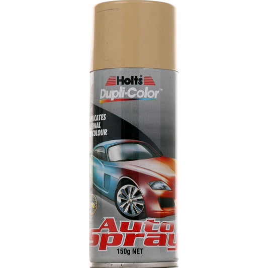 Dupli-Color Automotive Aerosol Spray Paint Beige 150g DST26