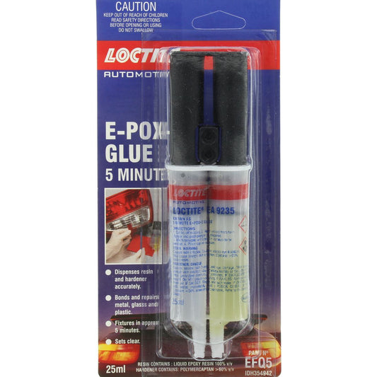Loctite EA 9235 5 Minute Epoxy 25ml EFQ5