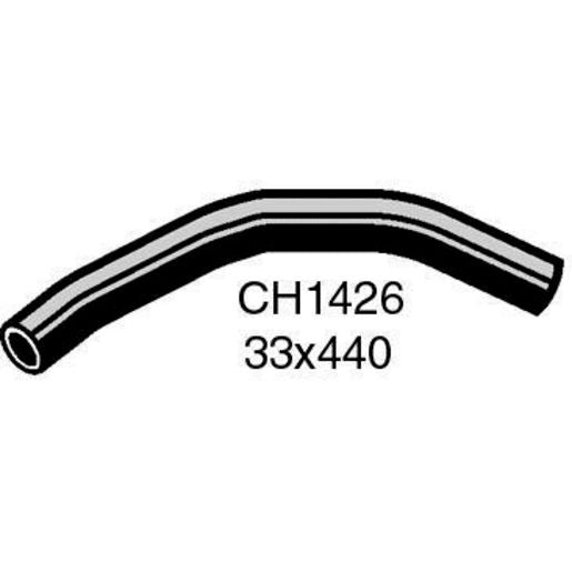 Mackay Top Radiator Hose CH1426