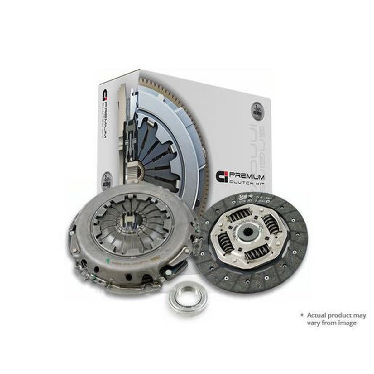Clutch Industries Standard Replacement Clutch Kit R3044N