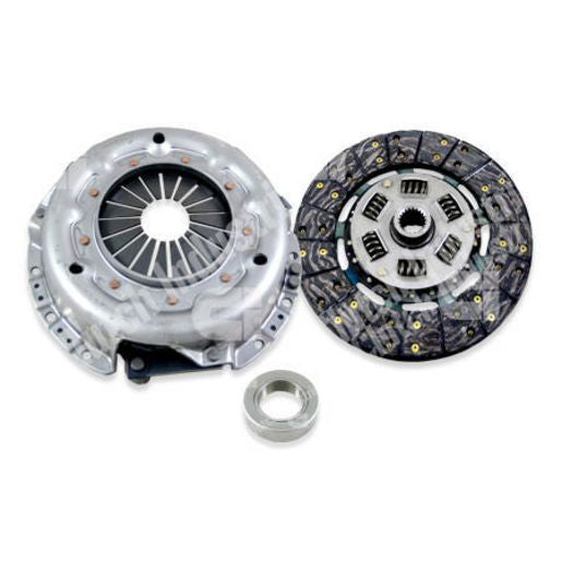 Clutch Industries Standard Replacement Clutch Kit R166N