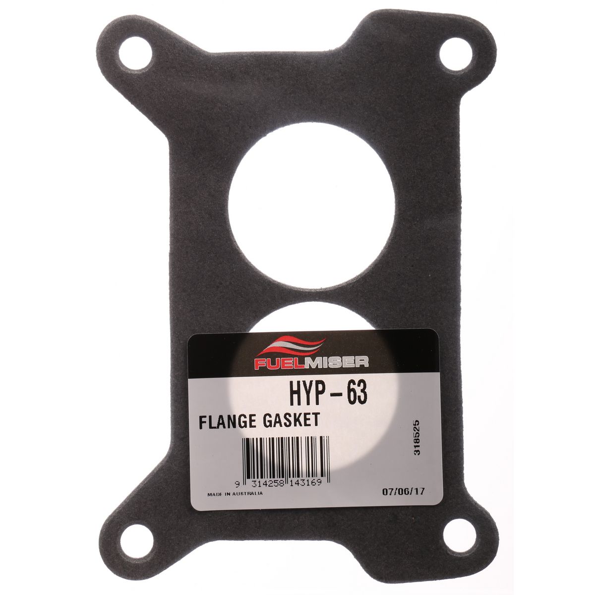 Fuelmiser Gasket Flange HYP-63