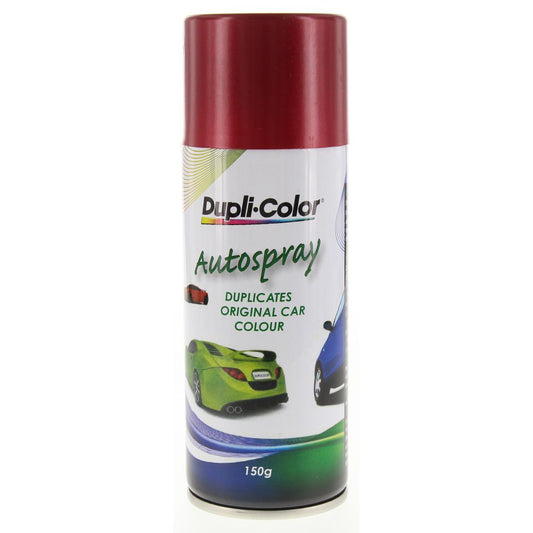 Dupli-Color Automotive Aerosol Spray Paint Candy Red Pearl 150g DSF205
