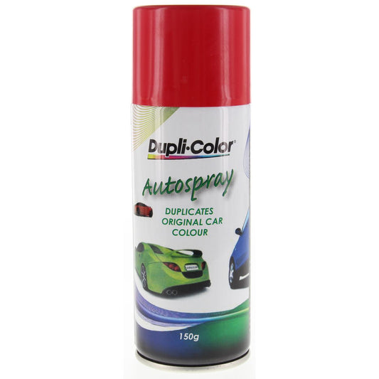 Dupli-Color Automotive Aerosol Spray Paint Emperor Red Pearl 150g DSF206