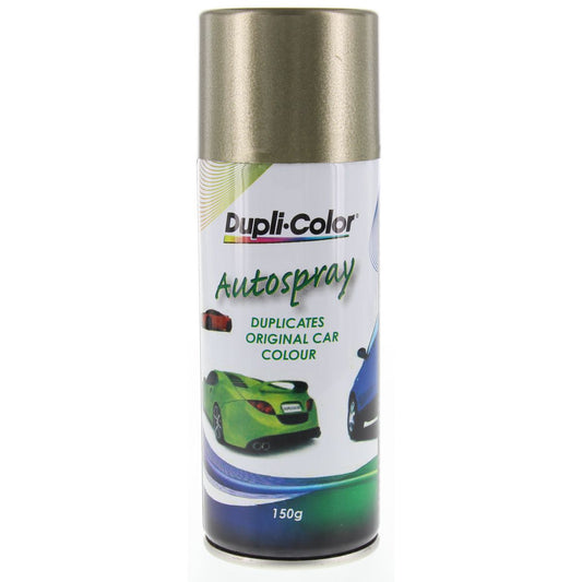 Dupli-Color Automotive Aerosol Spray Paint Ginger Ale 150g DSF207