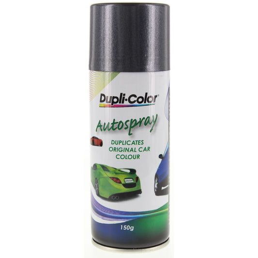 Dupli-Color Automotive Aerosol Spray Paint Smoke 150g DSF208