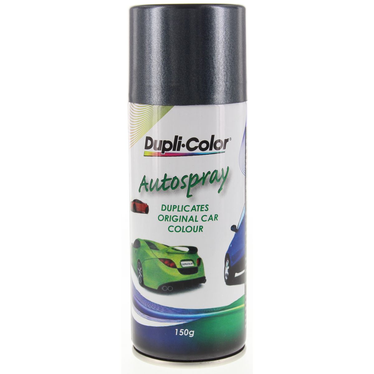 Dupli-Color Automotive Aerosol Spray Paint Blue Mountain 150g DSH210