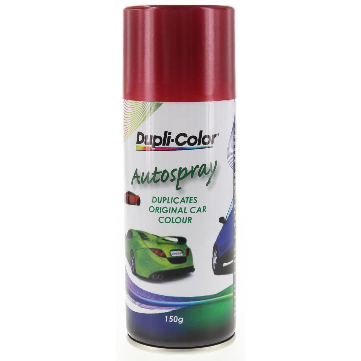 Dupli-Color Automotive Aerosol Spray Paint Brilliant Red 150g DSHY211