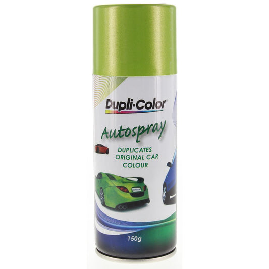 Dupli-Color Automotive Aerosol Spray Paint Green Apple Mica 150g DSHY213