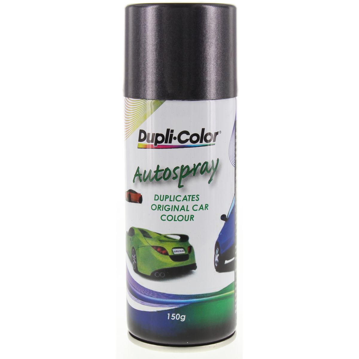 Dupli-Color Automotive Aerosol Spray Paint Platinum Graphite 150g DSK01