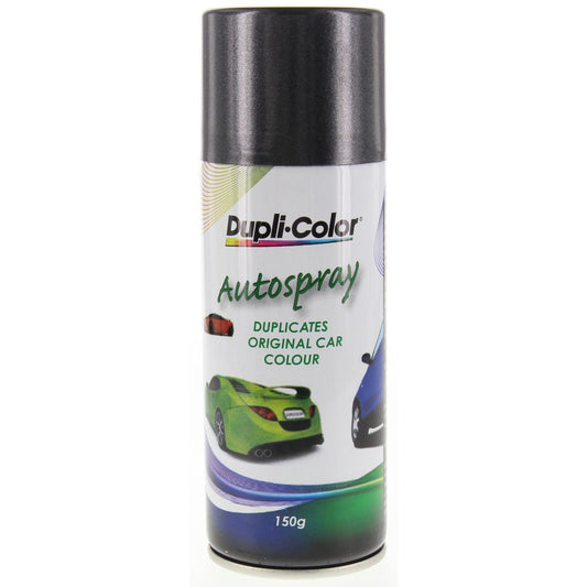 Dupli-Color Automotive Aerosol Spray Paint Meteor Grey 150g DSMZ215