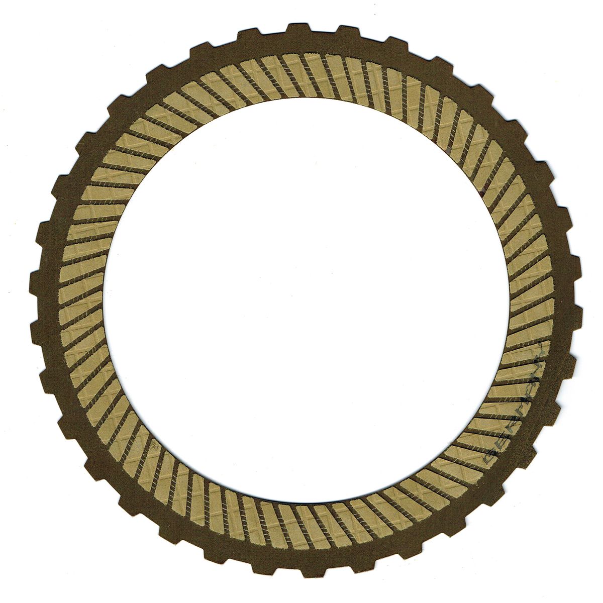 BW Auto Friction Plate 6Dct450 K1 PCL-645010