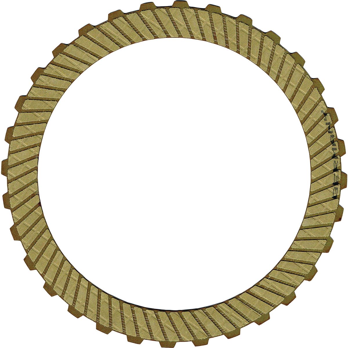 BW Auto Friction Plate 6Dct450 K2 PCL-645020