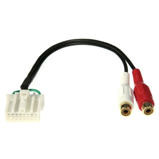 Aerpro AUX Input fits Ford & Mazda APMZAUX
