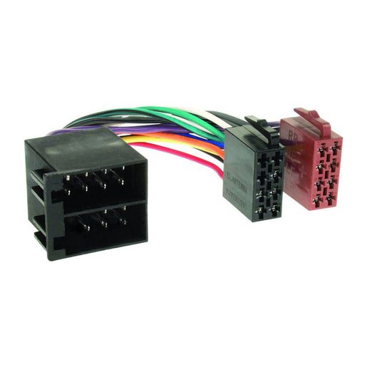 Aerpro ISO Harness fits Saab/Alfa