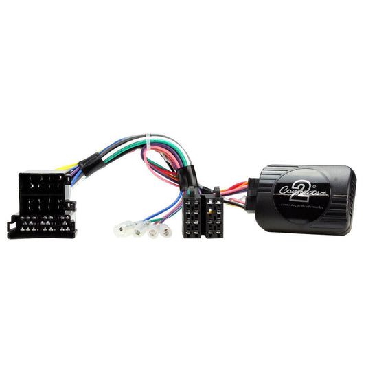 Aerpro Steering Wheel Control Interface SWC Suits Alfa Romeo CHAR7C