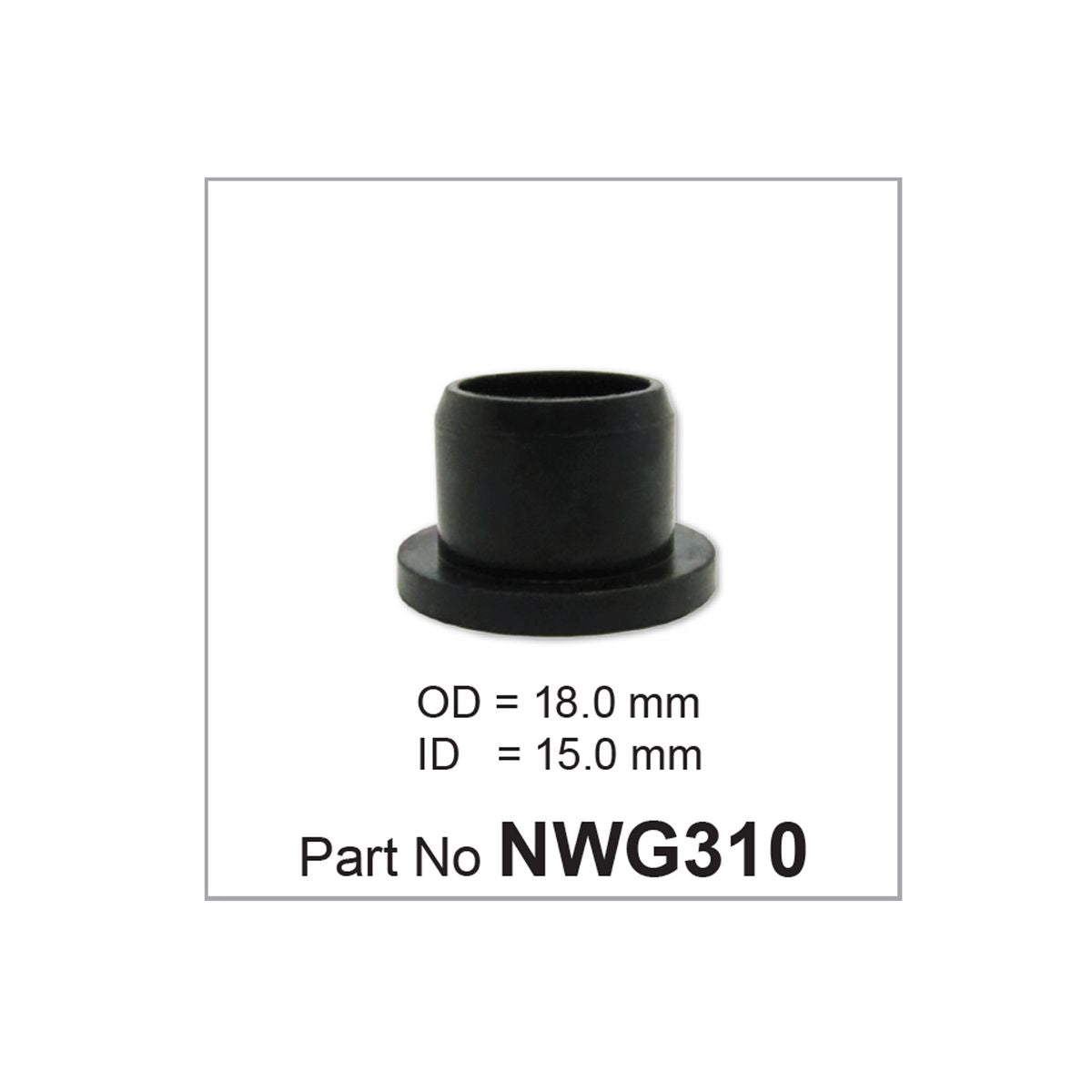 NICE Washer Pump Grommet NWG310