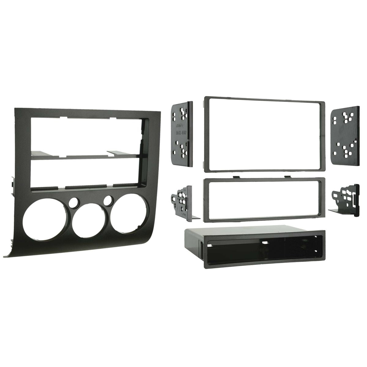 Aerpro Facia fits Mitsubishi 380