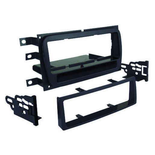 Aerpro Single Din Facia Black fits Suzuki Liana 05-07