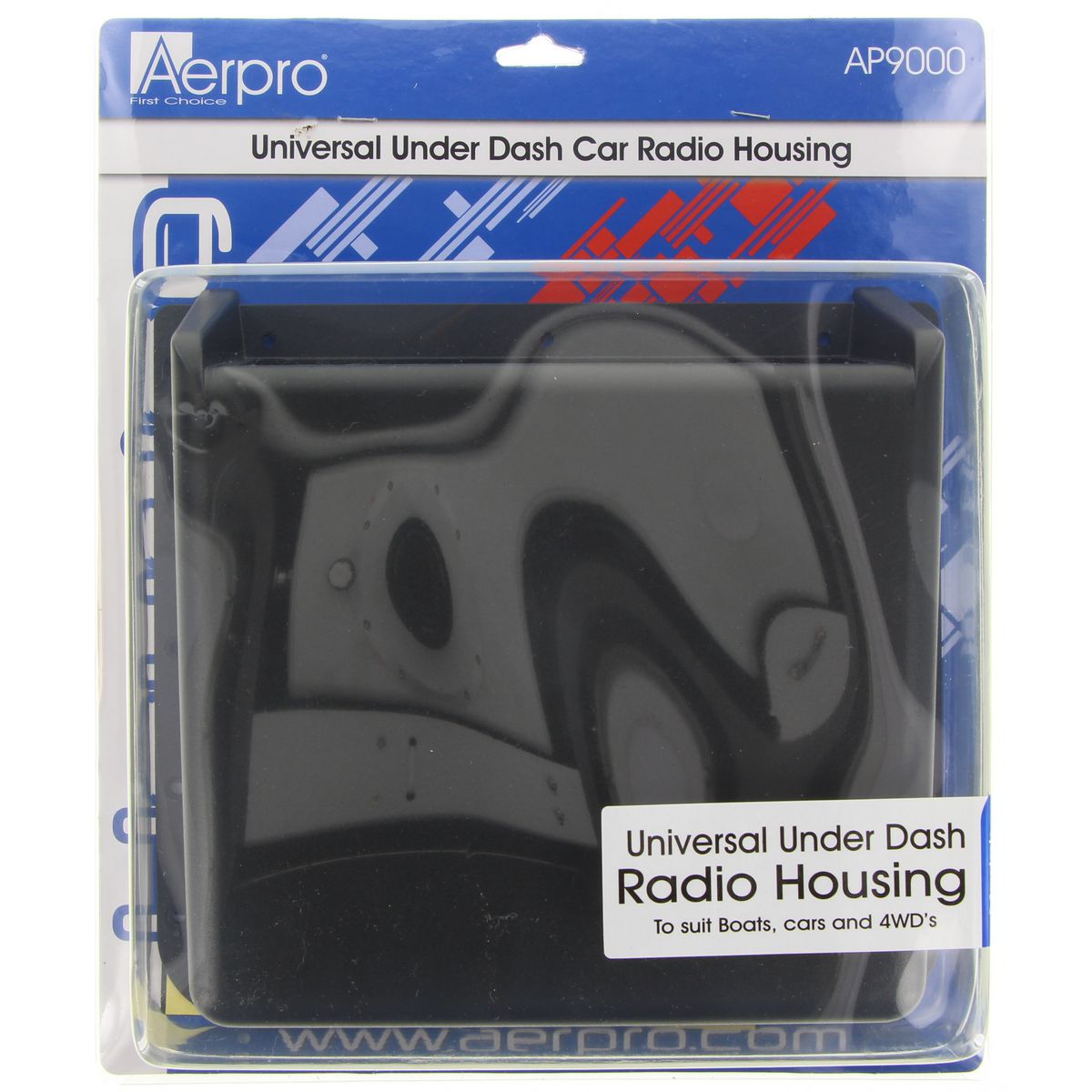 Aerpro Universal Under Dash Mounting Bracket