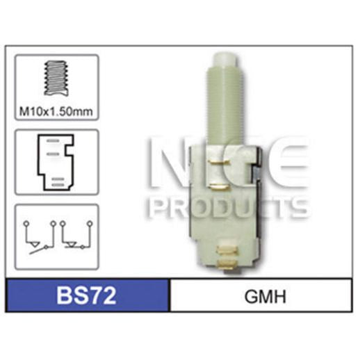 NICE Brake Light Switch BS72