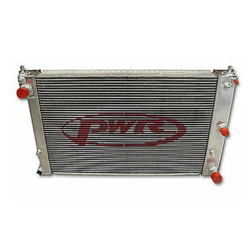 PWR Radiator 55mm fits Ford Falcon BA-BF Manual PWR5100