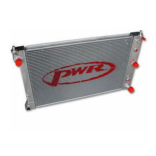 PWR Radiator 42mm fits Ford Falcon BA-BF V8 Manual PWR2331