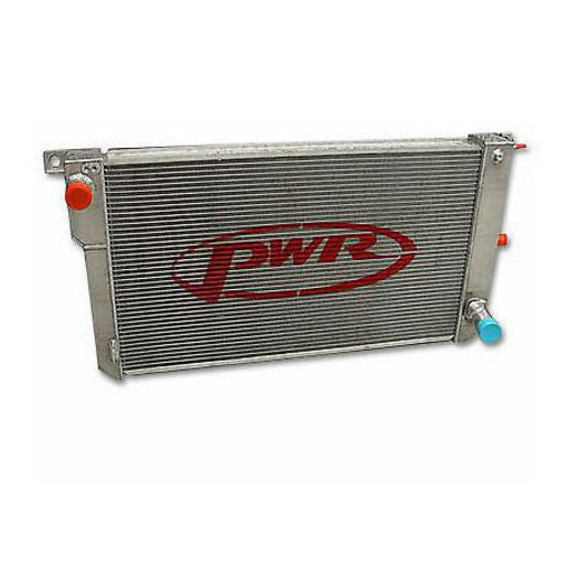 PWR Radiator 55mm fits Ford Falcon EF-EL PWR0325