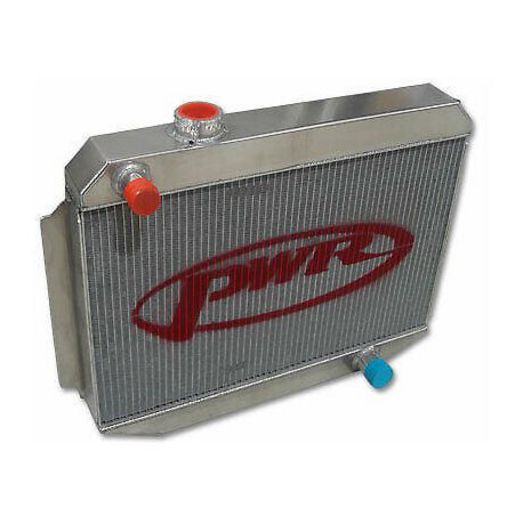 PWR Radiator fits Holden Torana LC-LJ 6 Cyl PWR3155