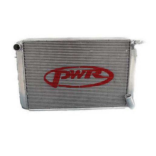 PWR Radiator 55mm fits Holden WB 6 Cyl PWR3161