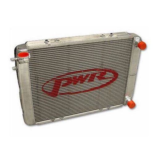PWR Radiator 55mm fits Holden Commodore VL 6 Cyl PWR1017