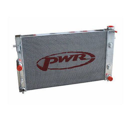 PWR Radiator 55mm fits Commodore VZ V8 L76 PWR6460