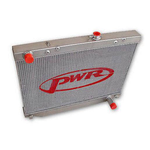 PWR Radiator 55mm (510mm) fits Landcruiser 100/105 Series PWR51333