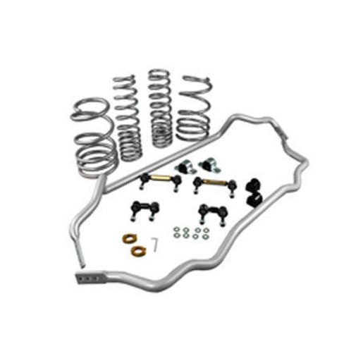 Whiteline GS1-MIT002 Grip Series 1 Fits Lancer Evolution X