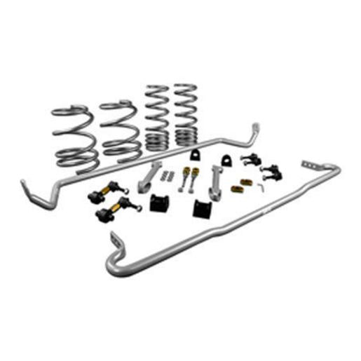 Whiteline GS1-SUB004 Grip Series 1 Fits Impreza Sti Gr/Gv