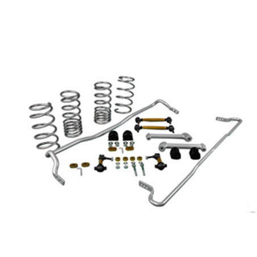Whiteline GS1-SUB006 Grip Series 1 Fits Frs / Brz / Gt86
