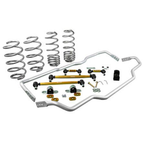 Whiteline GS1-VWN002 Grip Series 1 Fits Golf Mk5 2.0 Gti