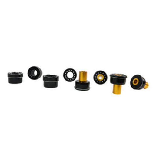 Whiteline KDT937 Crossmember Mount Bushing Kit