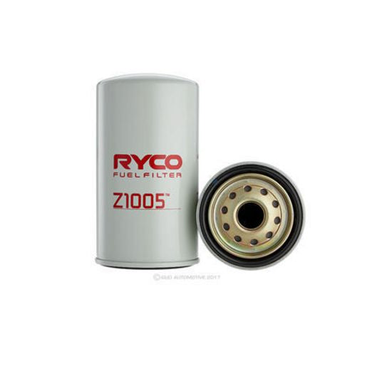 Ryco HD Fuel Filter Z1005